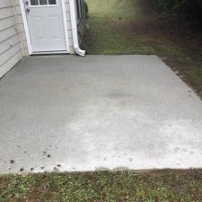 Pressure Wash, Patio, and Driveway Cleaning on Hercules Trail, Lawrenceville, GA 3